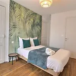 Apartment Le Cocon Des Halles * Ideal Couple Ou Solo * Wifi * Elegance * Pieds Des Halles Troyes