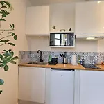 Apartment Le Cocon Des Halles * Ideal Couple Ou Solo * Wifi * Elegance * Pieds Des Halles Troyes