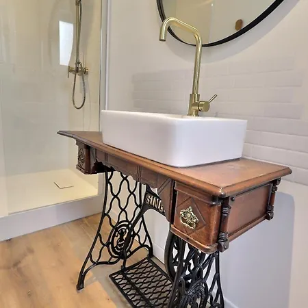Apartman Le Cocon Des Halles * Ideal Couple Ou Solo * Wifi * Elegance * Pieds Des Halles *